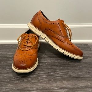 Bruno Marc Oxford Wingtips M 9.5